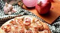 Easy Onion Focaccia Easy Onion Focaccia