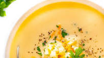 Cauliflower Cheese Soup Recipe Cauliflower Cheese Soup Recipe