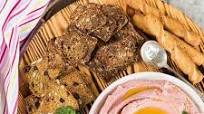 Millennial Pink Beet Hummus Millennial Pink Beet Hummus