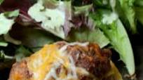 Cheesy Burger Bombs Cheesy Burger Bombs