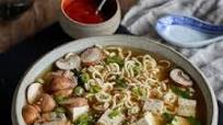 To-Go Miso Noodle Soup To-Go Miso Noodle Soup