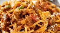 One Pot Spaghetti One Pot Spaghetti