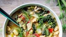 Chicken Sausage and Fennel Soup Chicken Sausage and Fennel Soup