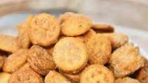 Air Fryer Ritz Bits Churros Air Fryer Ritz Bits Churros