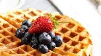 Gluten Free Vegan Waffle Recipe (3 Ingredients) Gluten Free Vegan Waffle Recipe (3 Ingredients)