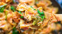 Easy Pasta Skillet Dinner Easy Pasta Skillet Dinner
