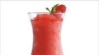 Frosty Raspberry-Lime Margarita Frosty Raspberry-Lime Margarita