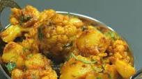 Aloo Gobhi Spicy Party Style Aloo Gobhi Spicy Party Style
