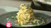 ‘Spring’ Tagliatelle ‘Spring’ Tagliatelle