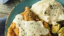 Homemade Chicken Fried Steak Homemade Chicken Fried Steak