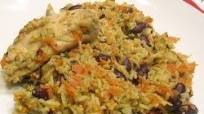Pilaf with Chicken Pilaf with Chicken