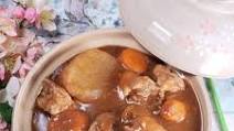 Pressure Cooker Japanese Chicken Curry Pressure Cooker Japanese Chicken Curry