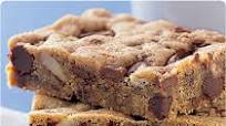 Toffee Cookie Bars Toffee Cookie Bars