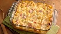 Creamy Ham and Potato Casserole Creamy Ham and Potato Casserole