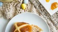 sweet + spiced hot cross buns recipe sweet + spiced hot cross buns recipe