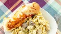 Instant Pot Chicken Stroganoff Instant Pot Chicken Stroganoff