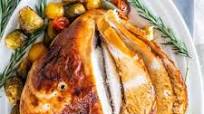 Brined Roast Turkey Breast Brined Roast Turkey Breast