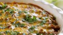 Beef Enchilada Casserole Beef Enchilada Casserole