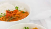 Vegetable Tikka Masala Vegetable Tikka Masala