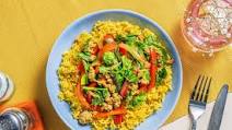 Keema-Style Turkey Curry Keema-Style Turkey Curry