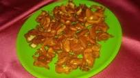 Jack Fruit Bhaji Jack Fruit Bhaji