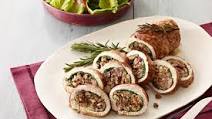 Perfect Stuffed Pork Loin Roast Perfect Stuffed Pork Loin Roast