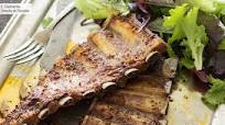 Costilla al horno jugosas y tiernas: esta es la mejor receta y la más fácil que hay Costilla al horno jugosas y tiernas: esta es la mejor receta y la más fácil que hay