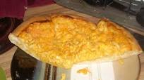 Nikki's Mac-N-Cheese Pizza Nikki's Mac-N-Cheese Pizza