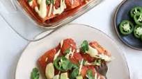 Sweet Potato Black Bean Enchiladas Sweet Potato Black Bean Enchiladas