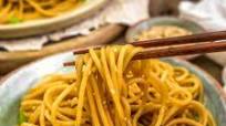 Oil-Free Hibachi Noodles Oil-Free Hibachi Noodles