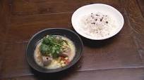 Pork Adobo with Coconut Rice Pork Adobo with Coconut Rice