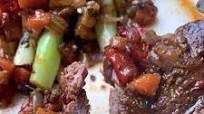 Wild boar joint stewing steak Wild boar joint stewing steak
