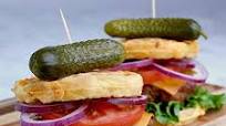 Grilled Keto Burgers Grilled Keto Burgers