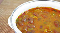 Kashmiri Style Rajma Recipe Kashmiri Style Rajma Recipe