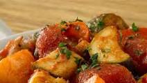 Slow Cooker Ratatouille Slow Cooker Ratatouille