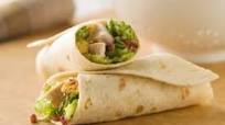 Chicken Caesar Wrap Chicken Caesar Wrap