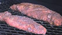 Simple Smoked Pork Tenderloin Salad Simple Smoked Pork Tenderloin Salad