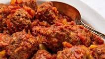 Venison Meatballs Venison Meatballs