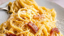 Spaghetti alla Carbonara Spaghetti alla Carbonara