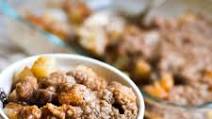 Easy Gluten-free Pear Crisp Easy Gluten-free Pear Crisp