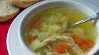 Light Chicken Soup Light Chicken Soup