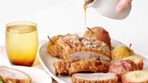 Air fryer pork belly with Christmas glaze recipe Air fryer pork belly with Christmas glaze recipe