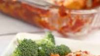 EASY CHEESE MANICOTTI EASY CHEESE MANICOTTI