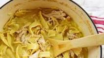 Amish Chicken & Noodles Amish Chicken & Noodles