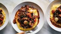 Mushroom Bourguignon Mushroom Bourguignon