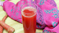 Carrot Juice Recipe Carrot Juice Recipe