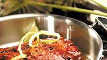 Asian Glazed Salmon Asian Glazed Salmon