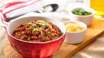 Red Bean Chili Red Bean Chili