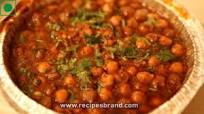 Chana Masala (Chickpea Curry) Recipe Chana Masala (Chickpea Curry) Recipe