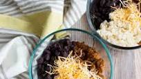 Turkey Taco Bowls Turkey Taco Bowls